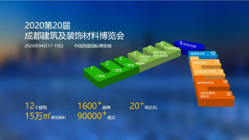 2019成都建博會展后報告 | 站在新高度展望未來，2020我們不見不散(圖20)